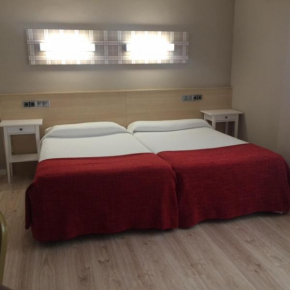Hotel Alaiz, Beriáin